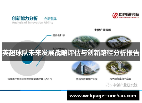 英超球队未来发展战略评估与创新路径分析报告