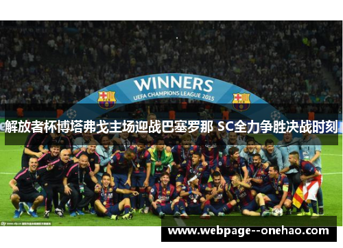 解放者杯博塔弗戈主场迎战巴塞罗那 SC全力争胜决战时刻 解放者杯博塔弗戈主场迎战巴塞罗那 SC全力争胜决战时刻