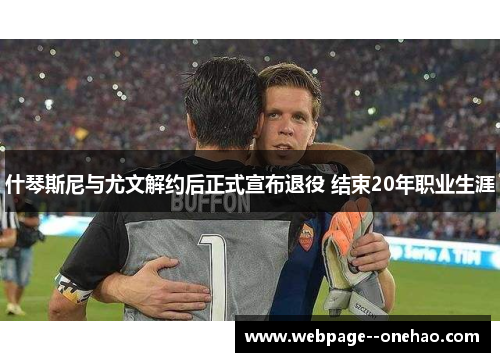 什琴斯尼与尤文解约后正式宣布退役 结束20年职业生涯 什琴斯尼与尤文解约后正式宣布退役 结束20年职业生涯