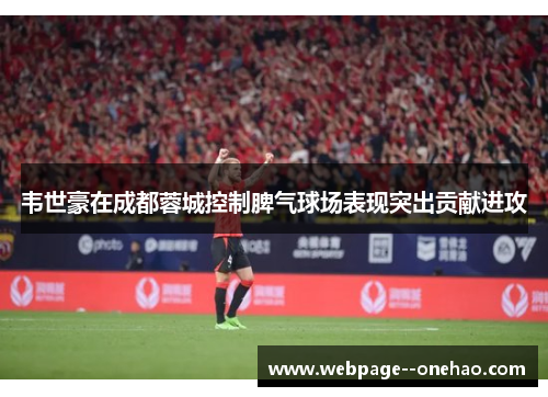 韦世豪在成都蓉城控制脾气球场表现突出贡献进攻 韦世豪在成都蓉城控制脾气球场表现突出贡献进攻